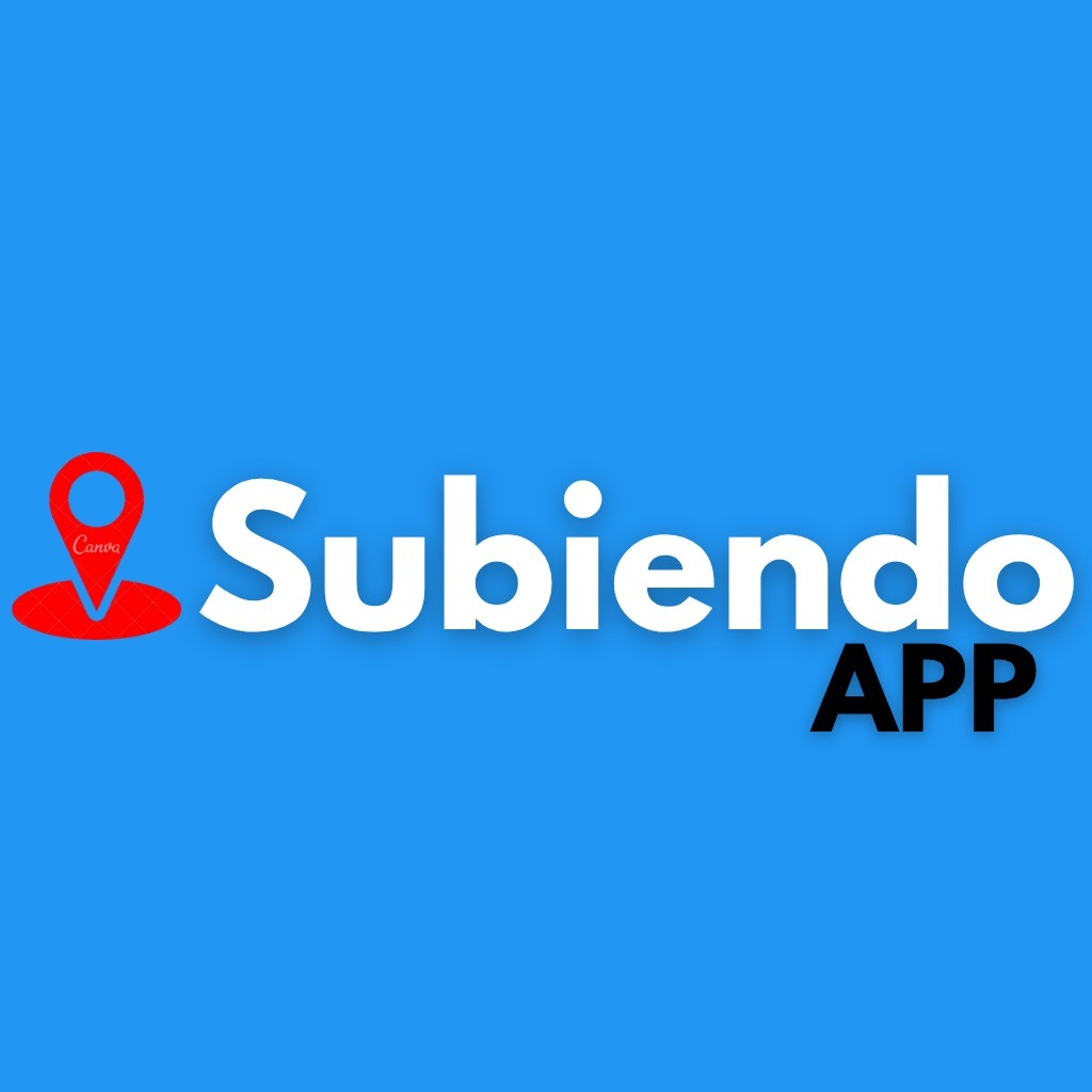 Subiendo